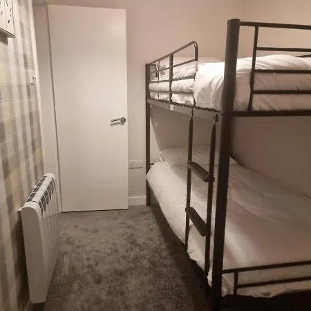 Cozy Nook Apartment Gristhorpe
