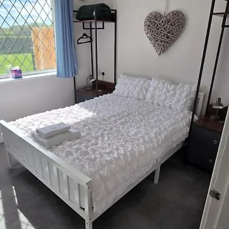 Cozy Nook דירה *