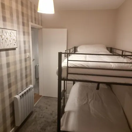 Cozy Nook דירה *